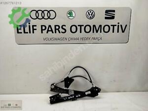 VOLKSWAGEN JETTA SOL ÖN CAM KRİKOSU 5C6 837 461 L