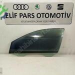 VOLKSWAGEN JETTA SOL ÖN KAPI CAMI ORJİNAL