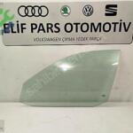 VOLKSWAGEN JETTA SOL ÖN KAPI CAMI ORJİNAL 2005-2010