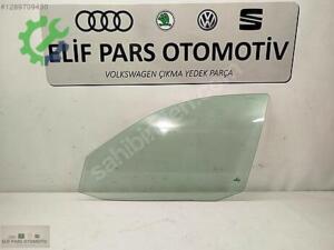 VOLKSWAGEN JETTA SOL ÖN KAPI CAMI ORJİNAL 2005-2010