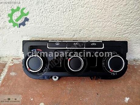 Volkswagen Jetta Klima Paneli çıkma parça
