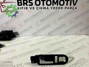 VOLKSWAGEN NEW BEETLE 1998 2010 SOL ARKA İÇ KAPI KOLU 1C1837113