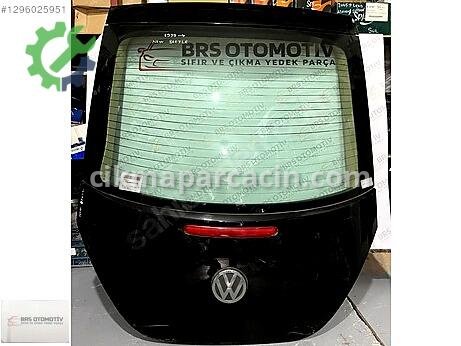 Volkswagen Beetle Bagaj Kapağı çıkma parça