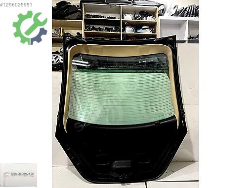 Volkswagen Beetle Bagaj Kapağı çıkma parça