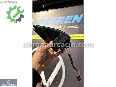 Volkswagen Sol Ön Kapı çıkma parça