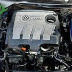 Volkswagen Tiguan Komple Motor Çıkma Parça İstanbul