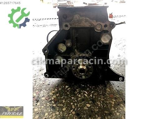 Volkswagen Passat Yarım Motor PASSAT-GOLF-CADDY çıkma parça