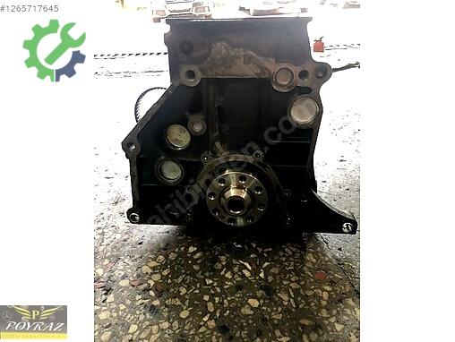 Volkswagen Passat Motor Komple PASSAT-GOLF-CADDY çıkma parça
