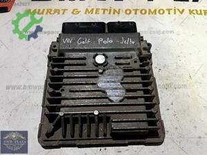 VOLKSWAGEN PASSAT-GOLF-JETTA 1.6 DİZEL MOTOR BEYNİ 03L907425C