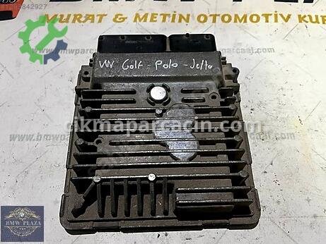Volkswagen Passat Motor Beyni çıkma parça