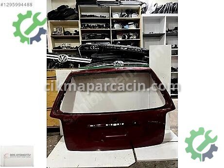 Volkswagen Passat Bagaj Kapağı çıkma parça
