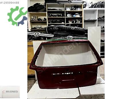 Volkswagen Passat Bagaj Kapağı çıkma parça