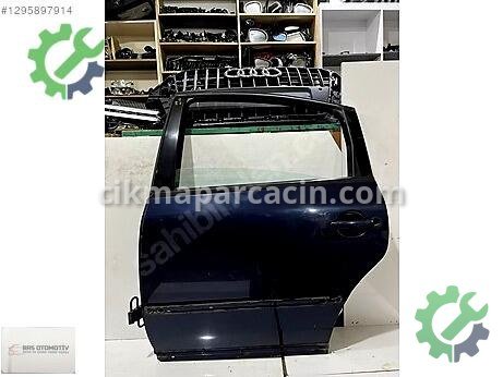 Volkswagen Passat Sol Arka Kapı çıkma parça