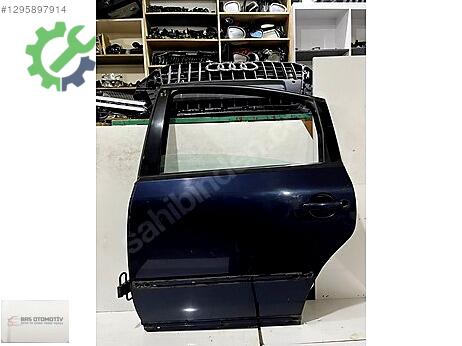 Volkswagen Passat Sol Arka Kapı çıkma parça