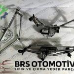 VOLKSWAGEN PASSAT 1997 2004 SIFIR ÖN CAM SİLGİ MEKANİZMASI