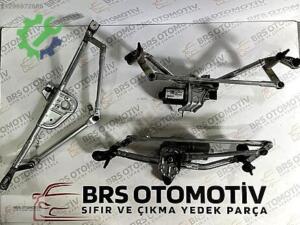 VOLKSWAGEN PASSAT 1997 2004 SIFIR ÖN CAM SİLGİ MEKANİZMASI