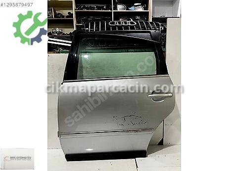 Volkswagen Passat Sol Arka Kapı çıkma parça