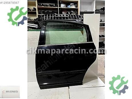 Volkswagen Passat Sol Arka Kapı çıkma parça