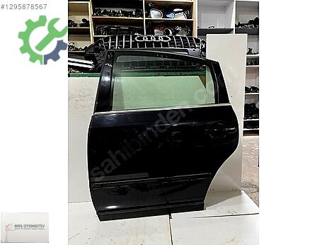Volkswagen Passat Sol Arka Kapı çıkma parça