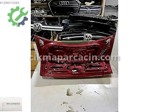 Volkswagen Passat Bagaj Kapağı çıkma parça