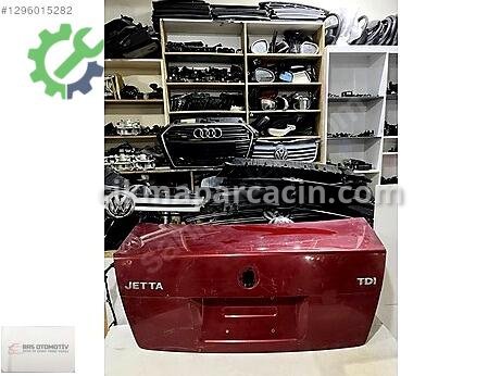 Volkswagen Passat Bagaj Kapağı çıkma parça