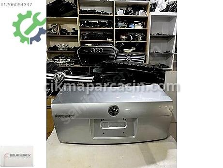 Volkswagen Passat Bagaj Kapağı çıkma parça