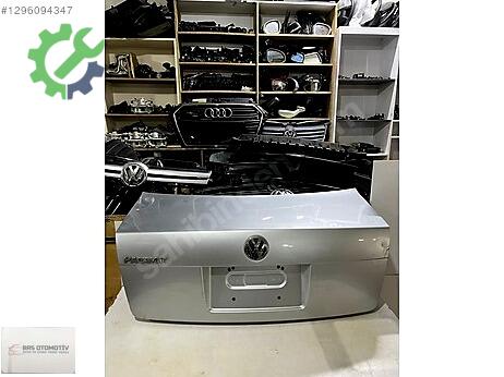 Volkswagen Passat Bagaj Kapağı çıkma parça
