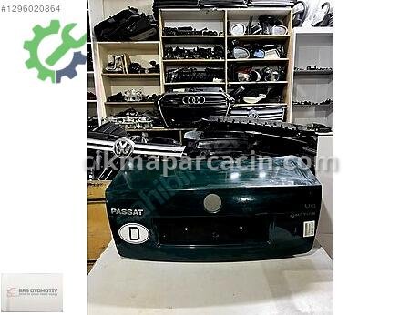 Volkswagen Passat Bagaj Kapağı çıkma parça