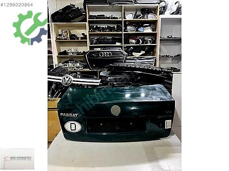 Volkswagen Passat Bagaj Kapağı çıkma parça