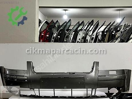 Volkswagen Passat Ön Tampon çıkma parça