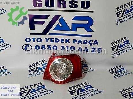 Volkswagen Passat Sol Arka Stop çıkma parça