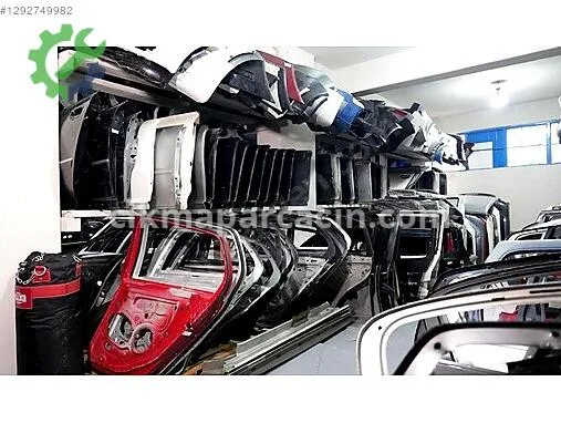 Volkswagen Passat Sol Ön Kapı 3C4831055J çıkma parça