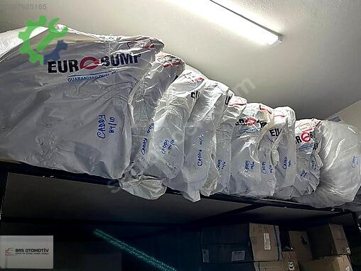 Volkswagen Passat Arka Tampon çıkma parça