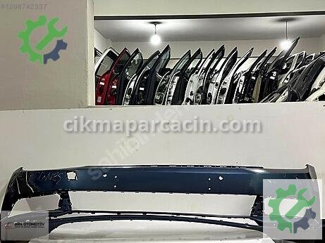 Volkswagen Passat Ön Tampon çıkma parça