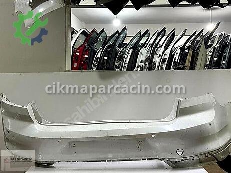 Volkswagen Passat Arka Tampon çıkma parça