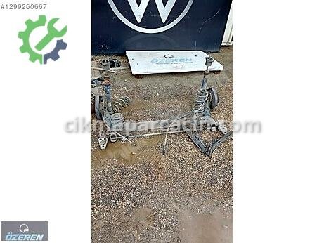 Volkswagen Passat Arka Torsiyon çıkma parça