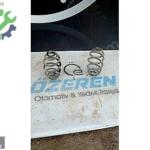 VOLKSWAGEN PASSAT 99 MODEL ARKA YAYLAR ÖZEREN YEDEK PARÇA