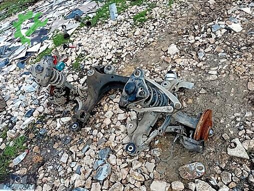 Volkswagen Passat Amortisör çıkma parça