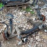 VOLKSWAGEN PASSAT 99 MODEL TRAVERS-AMORTİSÖR ÖZEREN YEDEK PARÇA
