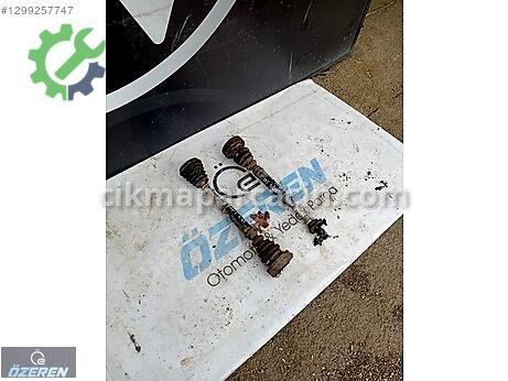 Volkswagen Passat Sol Aks çıkma parça