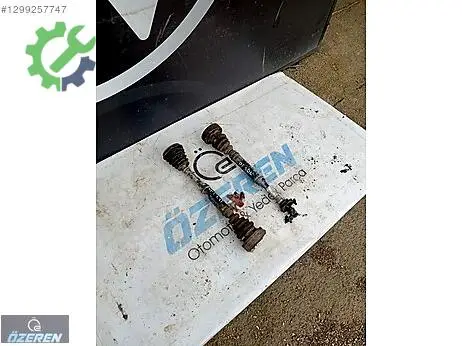 Volkswagen Passat Sol Aks çıkma parça