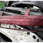 VOLKSWAGEN PASSAT B5 1997 2000 ön tampon ORJİNAL ÇIKMA