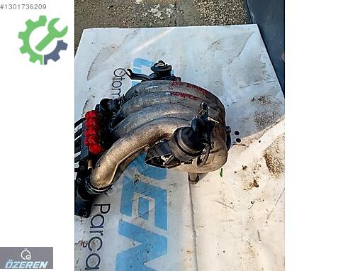 Volkswagen Passat Emme Manifoldu çıkma parça