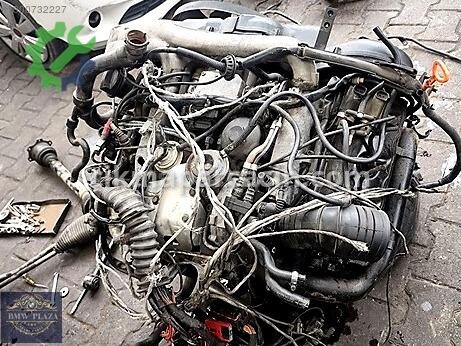 Volkswagen Passat Komple Motor çıkma parça