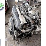 Volkswagen Passat Komple Motor Çıkma Parça Kayseri