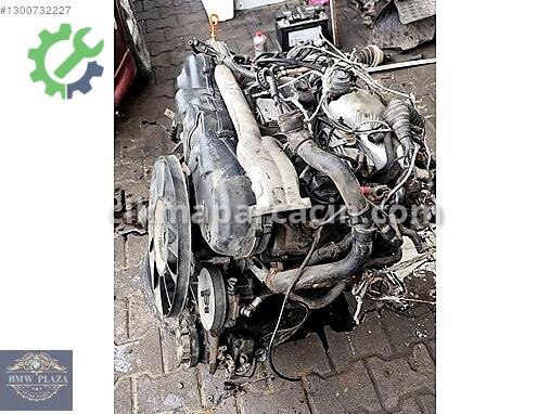 Volkswagen Passat Komple Motor AKN-AKE çıkma parça