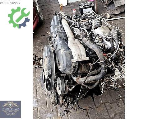 Volkswagen Passat Komple Motor AKN-AKE çıkma parça