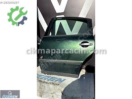 Volkswagen Passat Sol Arka Kapı çıkma parça