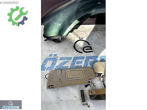 Volkswagen Passat Tavan çıkma parça