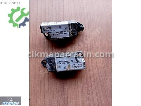 Volkswagen Passat Emniyet Kemeri çıkma parça